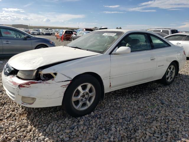 2000 TOYOTA CAMRY SOLARA SE 2000 image