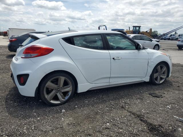 Image 3 of 2013 HYUNDAI VELOSTER TURBO 2013 with VIN KMHTC6AE8DU172644