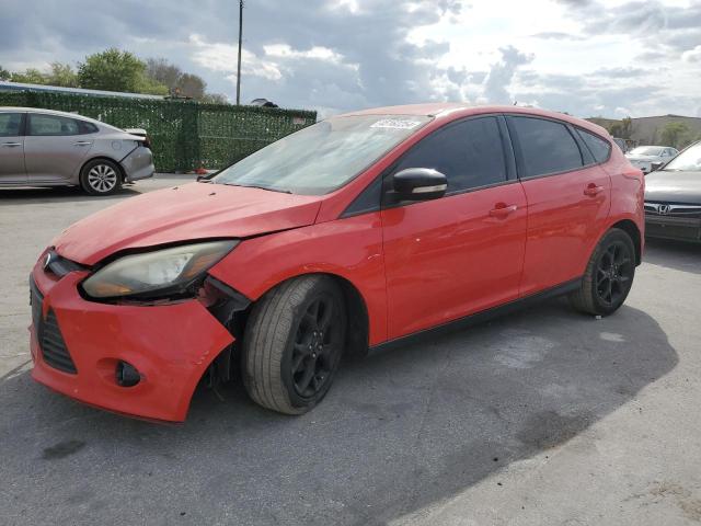 Изображение 1 2012 FORD FOCUS SE 2012 с VIN 1FAHP3K28CL421424