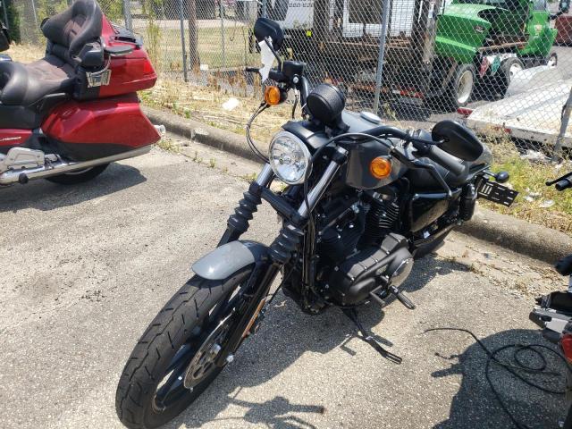 Image 2 of 2022 HARLEY-DAVIDSON XL883 N 2022 with VIN 1HD4LE219NB412715