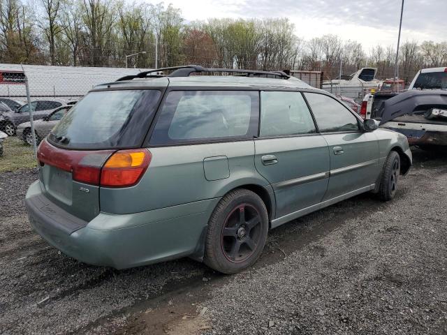 Obraz 3 z 2004 SUBARU LEGACY L SPECIAL 2004 z VIN 4S3BH625647301611