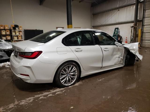 Изображение 3 2023 BMW 330XI  2023 с VIN 3MW89FF07P8D57014