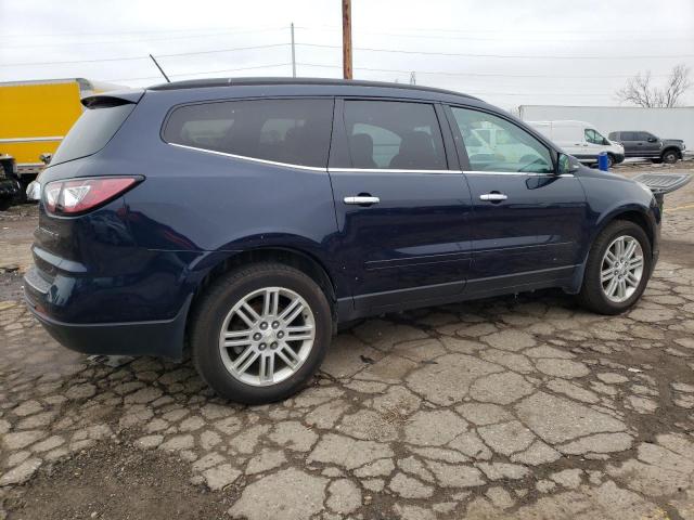 Obraz 3 z 2015 CHEVROLET TRAVERSE LT 2015 z VIN 1GNKRGKDXFJ310707
