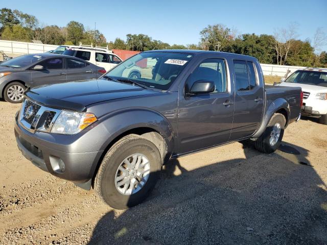 Image 1 of 2019 NISSAN FRONTIER S 2019 with VIN 1N6AD0ER5KN790950