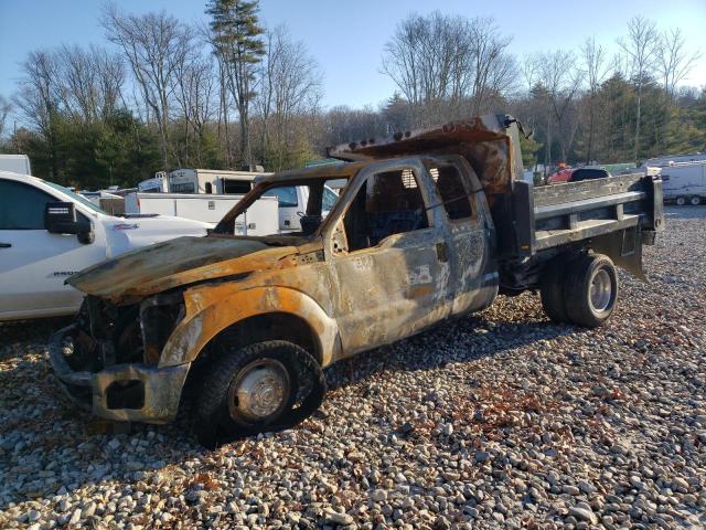 Image 1 of 2016 FORD F350 SUPER DUTY 2016 with VIN 1FD8X3H63GEA07655