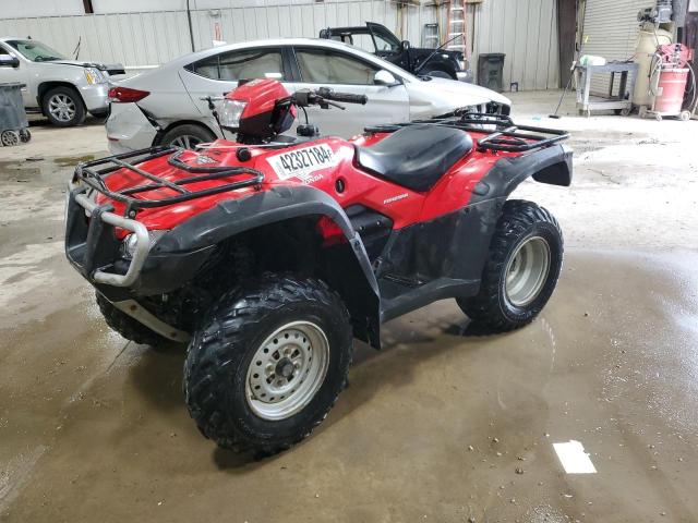 Изображение 2 2007 HONDA TRX500 FE 2007 с VIN 1HFTE310974209518