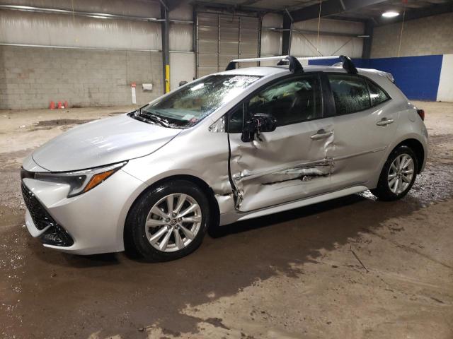 Image 1 of 2023 TOYOTA COROLLA SE 2023 with VIN JTND4MBE7P3193824