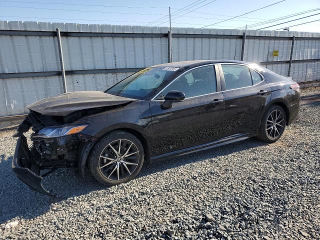 Изображение 1 2021 TOYOTA CAMRY SE 2021 с VIN 4T1G11AK2MU568777