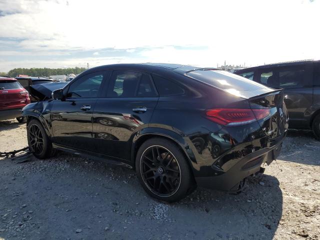 Изображение 2 2021 MERCEDES-BENZ GLE COUPE AMG 53 4MATIC 2021 с VIN 4JGFD6BB6MA462087
