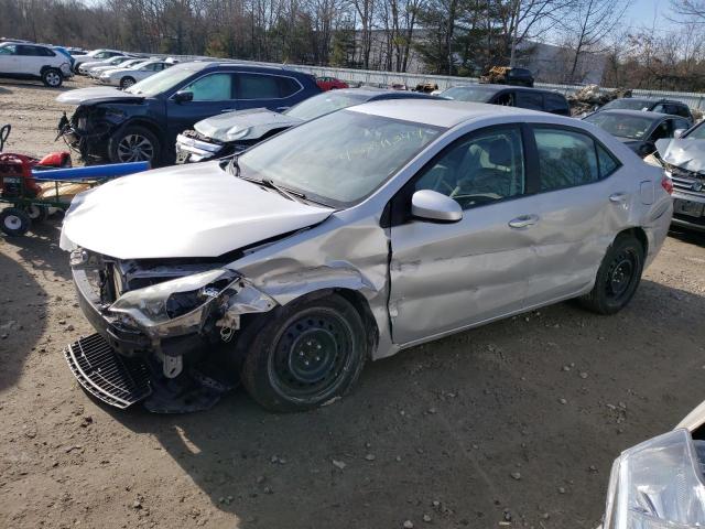 Image 1 of 2015 TOYOTA COROLLA L 2015 with VIN 2T1BURHE2FC313308