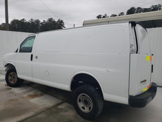 Image 2 of 2023 CHEVROLET EXPRESS G2500  2023 with VIN 1GCWGAFP4P1131520