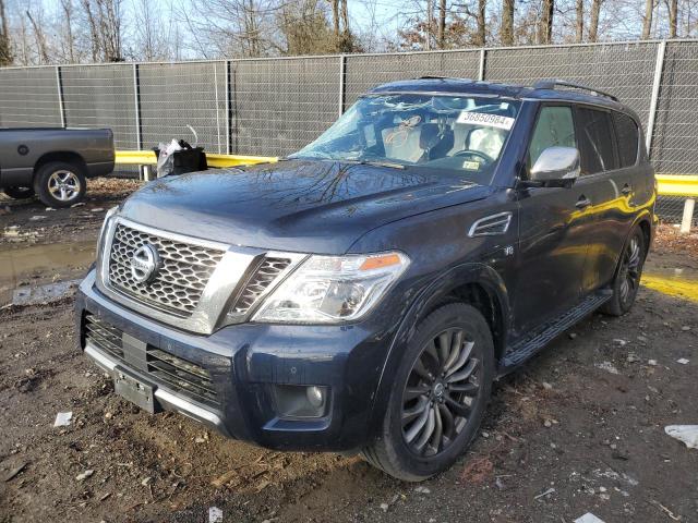 Изображение 2020 NISSAN ARMADA PLATINUM 2020