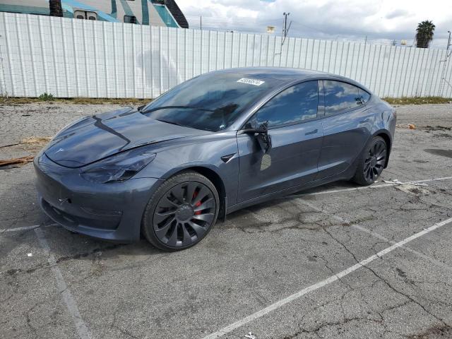 2022 TESLA MODEL 3  2022 image