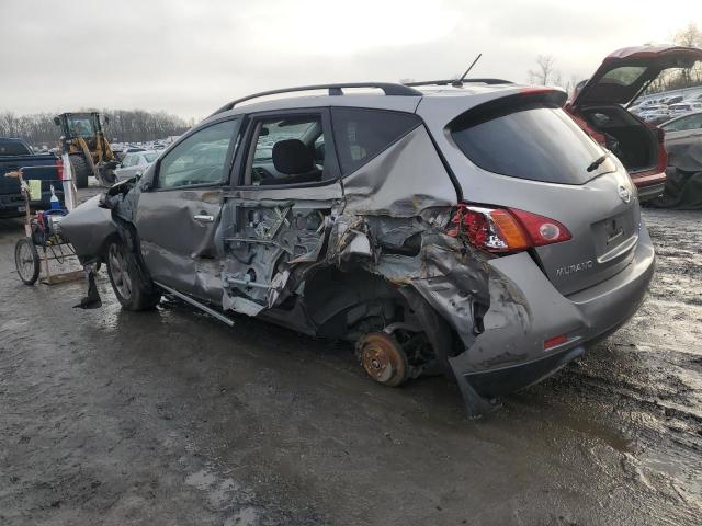 Obraz 2 z 2009 NISSAN MURANO S 2009 z VIN JN8AZ18W29W150781