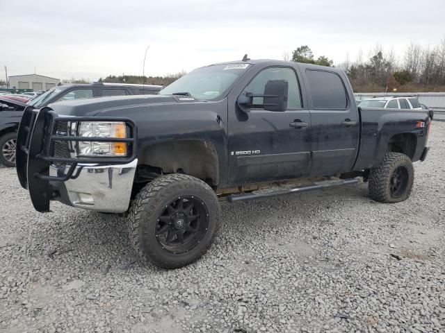 Изображение 2007 CHEVROLET SILVERADO K2500 HEAVY DUTY 2007