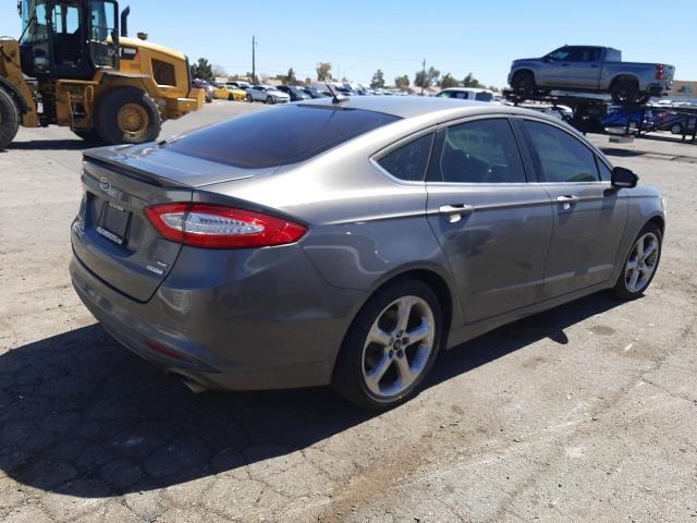 Изображение 3 2013 FORD FUSION SE 2013 с VIN 3FA6P0HR9DR297046