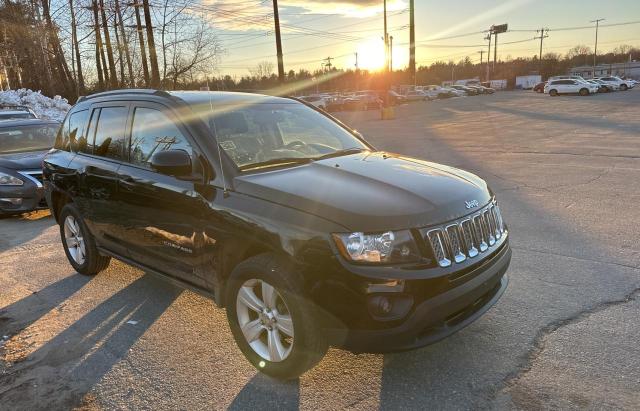 2016 JEEP COMPASS LATITUDE 2016 image