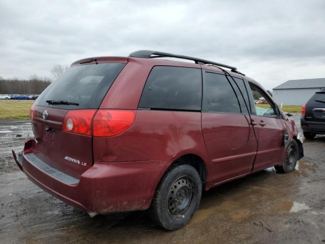 Изображение 3 2007 TOYOTA SIENNA CE 2007 с VIN 5TDZK23C57S089252