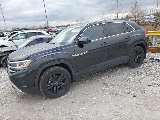 2020 VOLKSWAGEN ATLAS CROSS SPORT SEL 2020 image