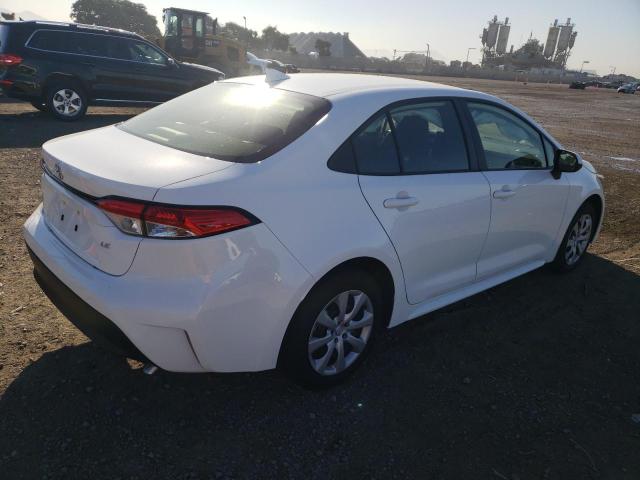 Obraz 3 z 2024 TOYOTA COROLLA LE 2024 z VIN JTDB4MEEXRJ012964