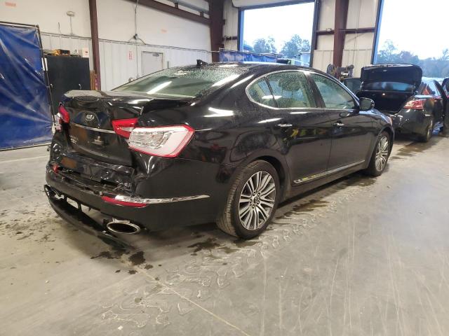 Image 3 of 2015 KIA CADENZA PREMIUM 2015 with VIN KNALN4D73F5188566