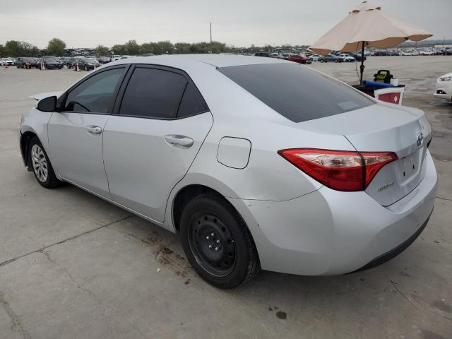 Image 2 of 2018 TOYOTA COROLLA L 2018 with VIN 2T1BURHE3JC045300