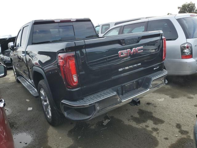 Image 2 of 2021 GMC SIERRA C1500 SLT 2021 with VIN 3GTP8DED3MG333739