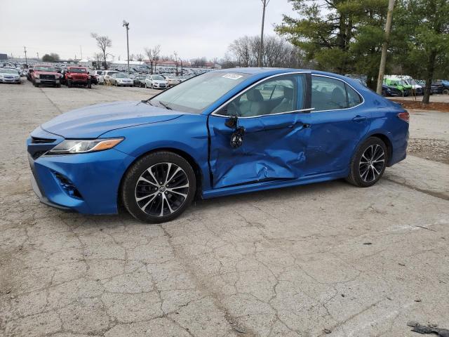 Image 1 of 2018 TOYOTA CAMRY L 2018 with VIN 4T1B11HK6JU052336