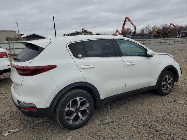 Image 3 of 2021 KIA SPORTAGE LX 2021 with VIN KNDPMCAC9M7849604