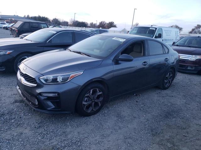 Obraz 1 z 2019 KIA FORTE FE 2019 z VIN 3KPF24AD8KE069039