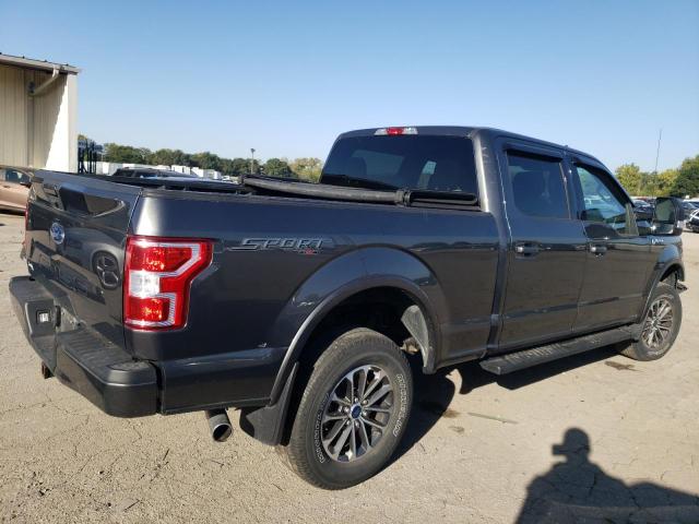 Изображение 3 2018 FORD F150 SUPERCREW 2018 с VIN 1FTFW1E54JFC18931