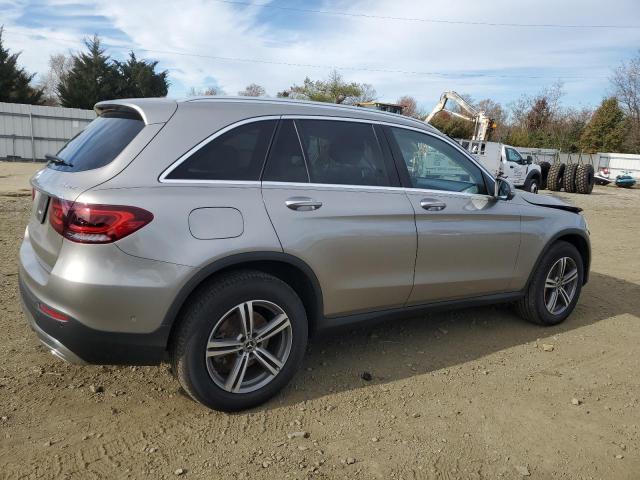 Image 3 of 2020 MERCEDES-BENZ GLC 300 4MATIC 2020 with VIN W1N0G8EB1LF817993