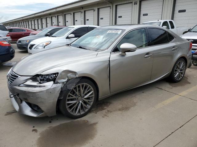 Image 1 of 2014 LEXUS IS 250 2014 with VIN JTHCF1D29E5013772