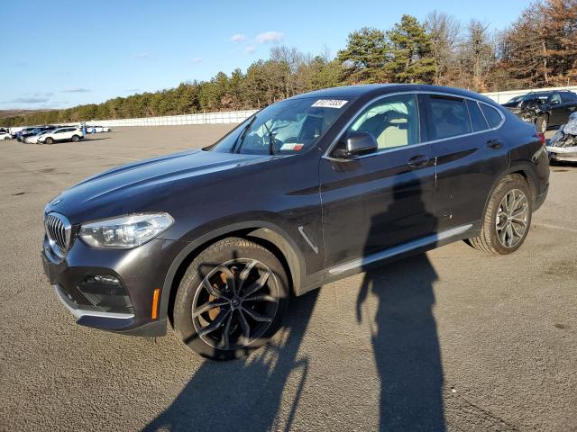 Image 1 of 2020 BMW X4 XDRIVE30I 2020 with VIN 5UX2V1C06L9C33801
