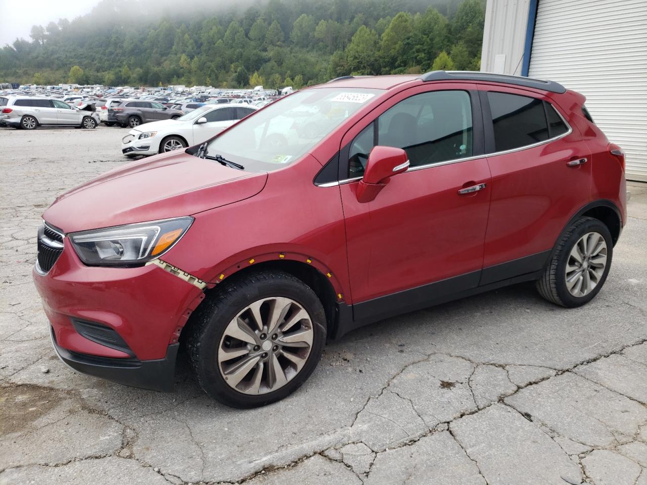 2017 BUICK ENCORE PREFERRED 2017 image