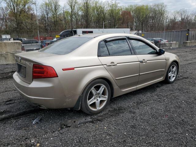 Изображение 3 2005 ACURA TL  2005 с VIN 19UUA66205A067372