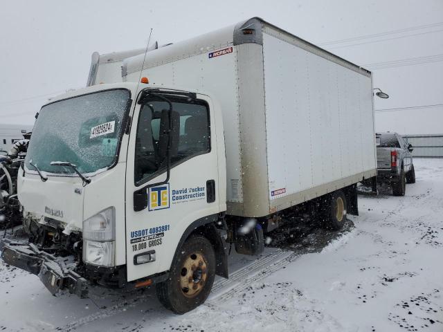 Image 1 of 2014 ISUZU NPR HD  2014 with VIN JALC4W163E7005083