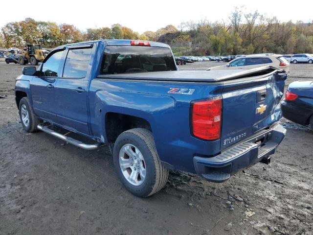 Image 2 of 2017 CHEVROLET SILVERADO K1500 LT 2017 with VIN 3GCUKREC5HG189030