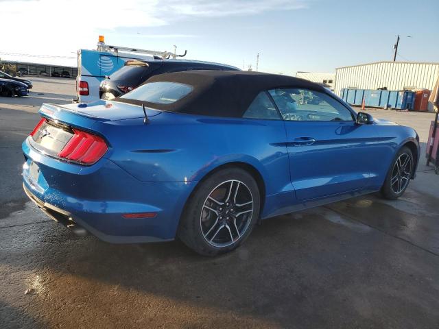 Image 3 of 2021 FORD MUSTANG  2021 with VIN 1FATP8UH1M5120959