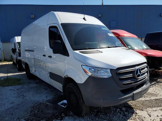 Obraz 1 z 2019 MERCEDES-BENZ SPRINTER 2500/3500 2019 z VIN WD4PF1ED3KT015596
