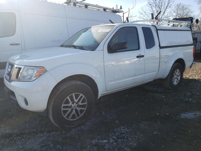 Obraz 2015 NISSAN FRONTIER SV 2015