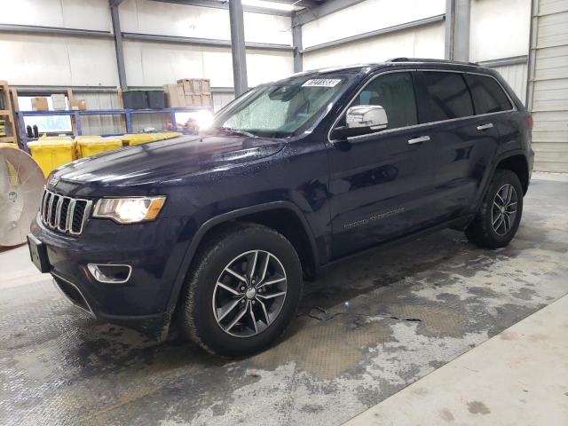 Изображение 2018 JEEP GRAND CHEROKEE LIMITED 2018