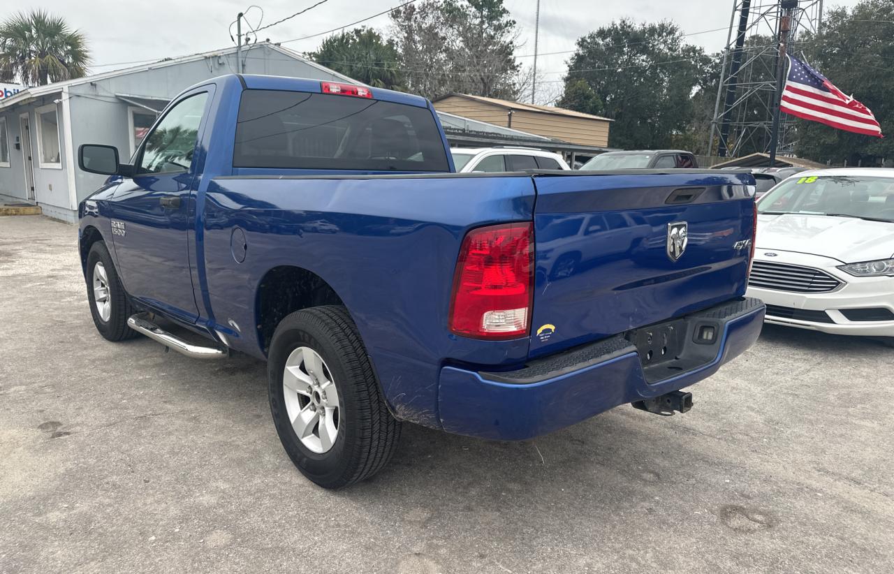 Изображение 3 2016 RAM 1500 ST 2016 с VIN 3C6JR7AG1GG318480