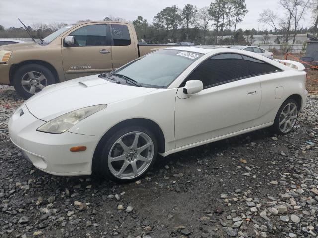 Obraz 2000 TOYOTA CELICA GT-S 2000
