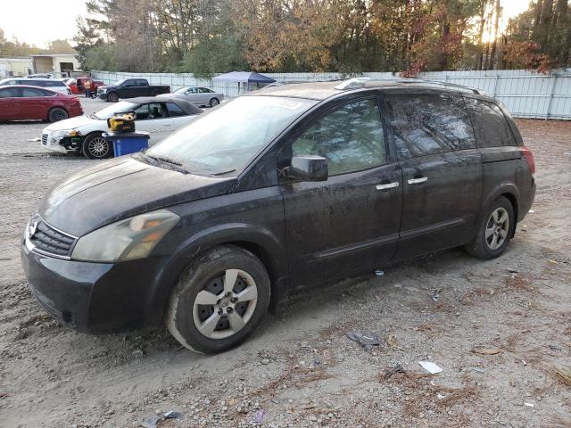 2007 NISSAN QUEST S 2007 image