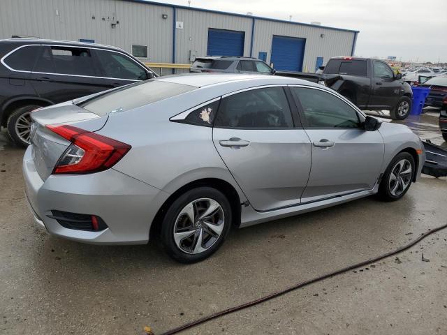 Image 3 of 2019 HONDA CIVIC LX 2019 with VIN 19XFC2F68KE010388