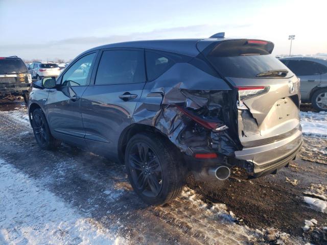 Image 2 of 2020 ACURA RDX A-SPEC 2020 with VIN 5J8TC2H6XLL035304