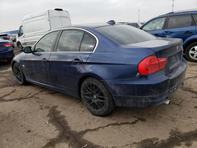 Image 2 of 2011 BMW 335 XI 2011 with VIN WBAPL5C55BA982810