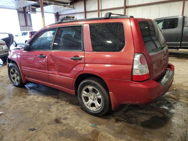 Image 2 of 2006 SUBARU FORESTER 2.5X 2006 with VIN JF1SG63656H724905