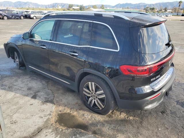 Image 2 of 2022 MERCEDES-BENZ EQB 300 4MATIC 2022 with VIN W1N9M0KB5NN012464